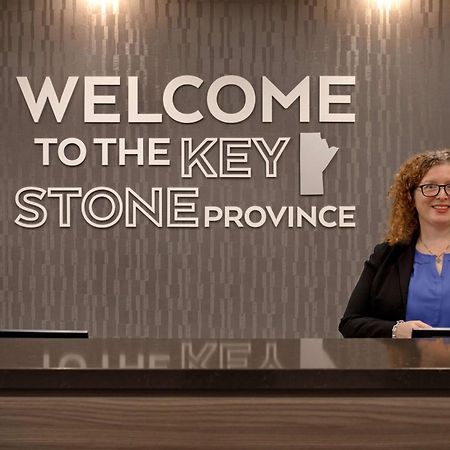 Hampton Inn By Hilton Winnipeg Downtown Luaran gambar