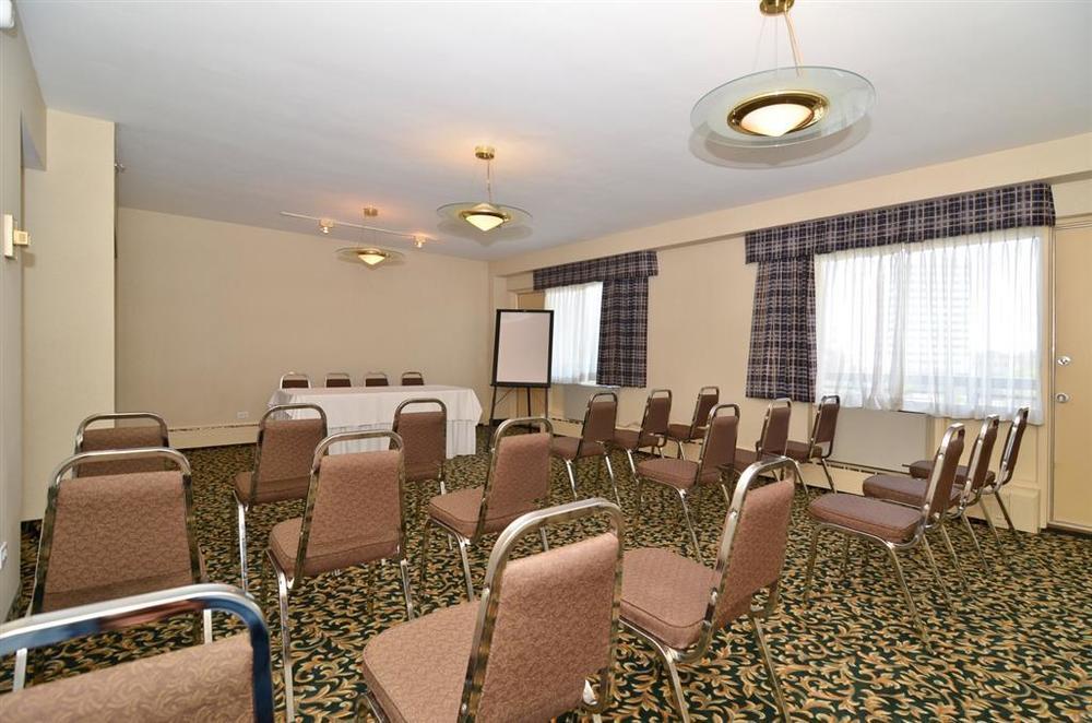 Hampton Inn By Hilton Winnipeg Downtown Kemudahan gambar