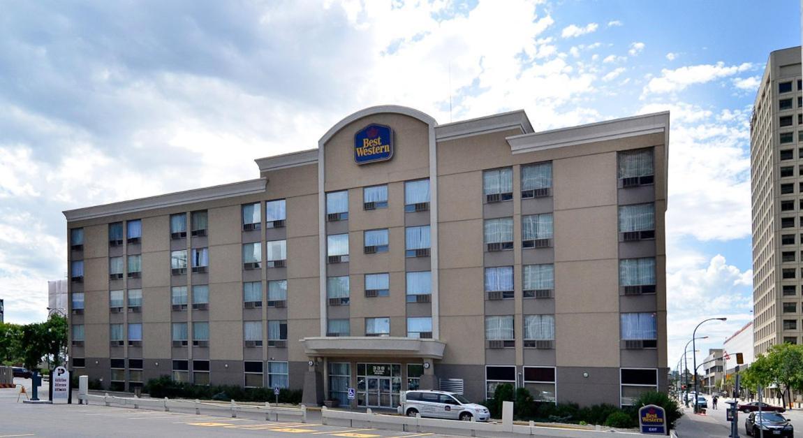 Hampton Inn By Hilton Winnipeg Downtown Luaran gambar