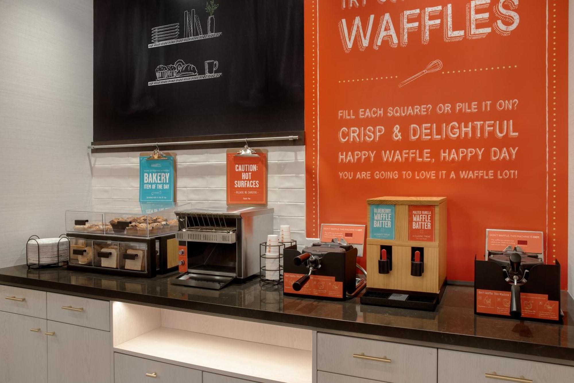Hampton Inn By Hilton Winnipeg Downtown Luaran gambar