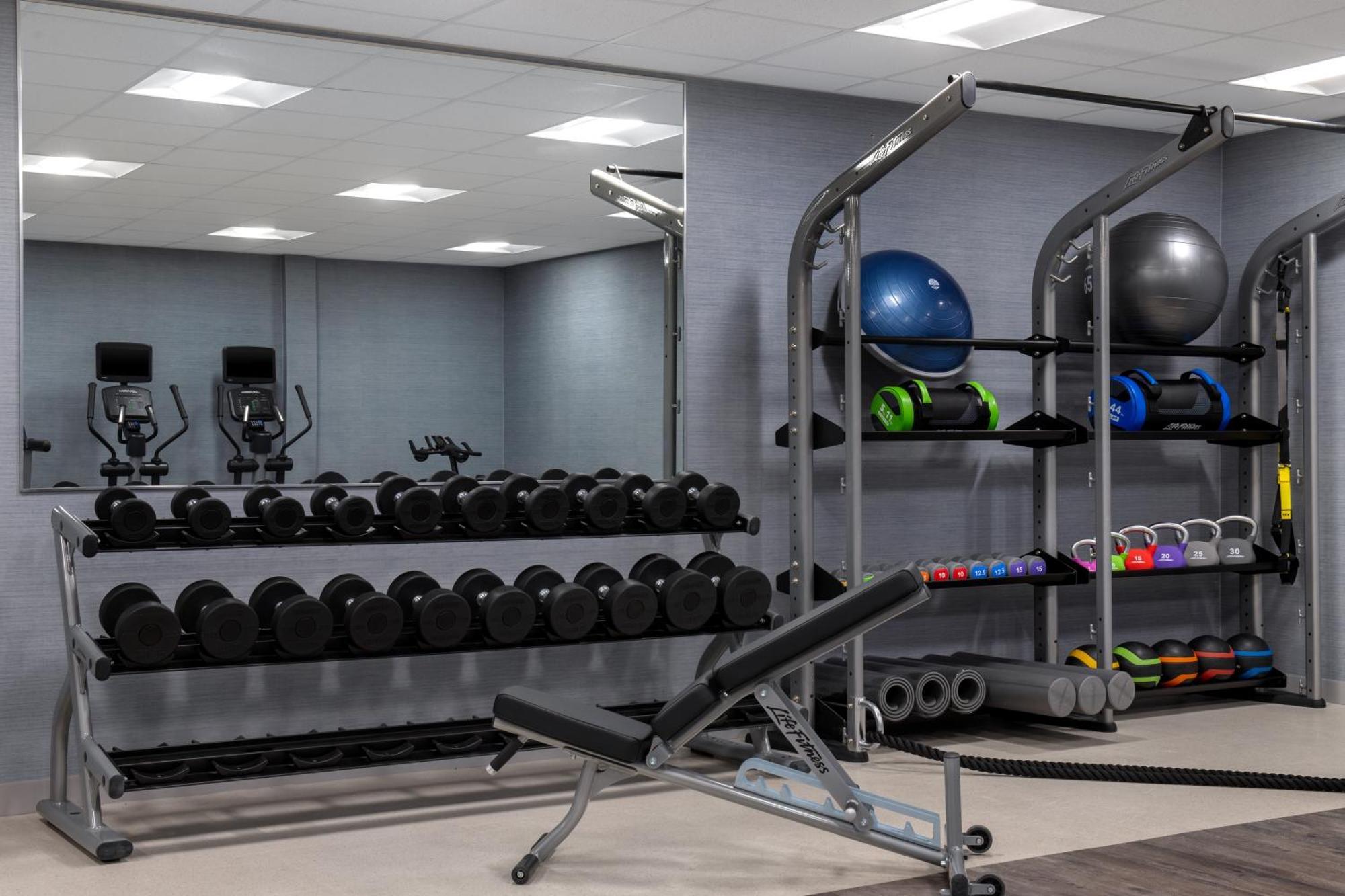 Hampton Inn By Hilton Winnipeg Downtown Luaran gambar