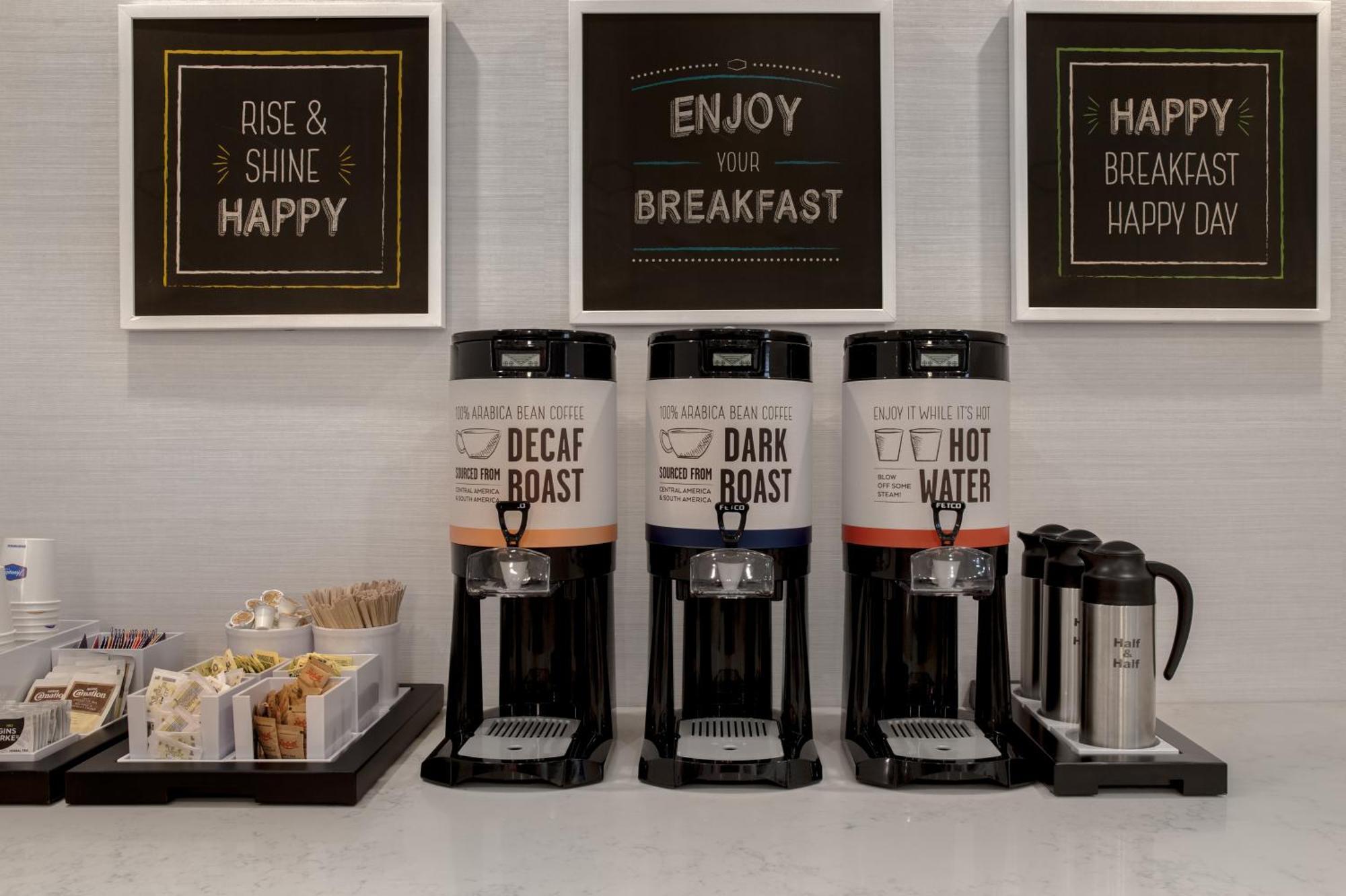 Hampton Inn By Hilton Winnipeg Downtown Luaran gambar