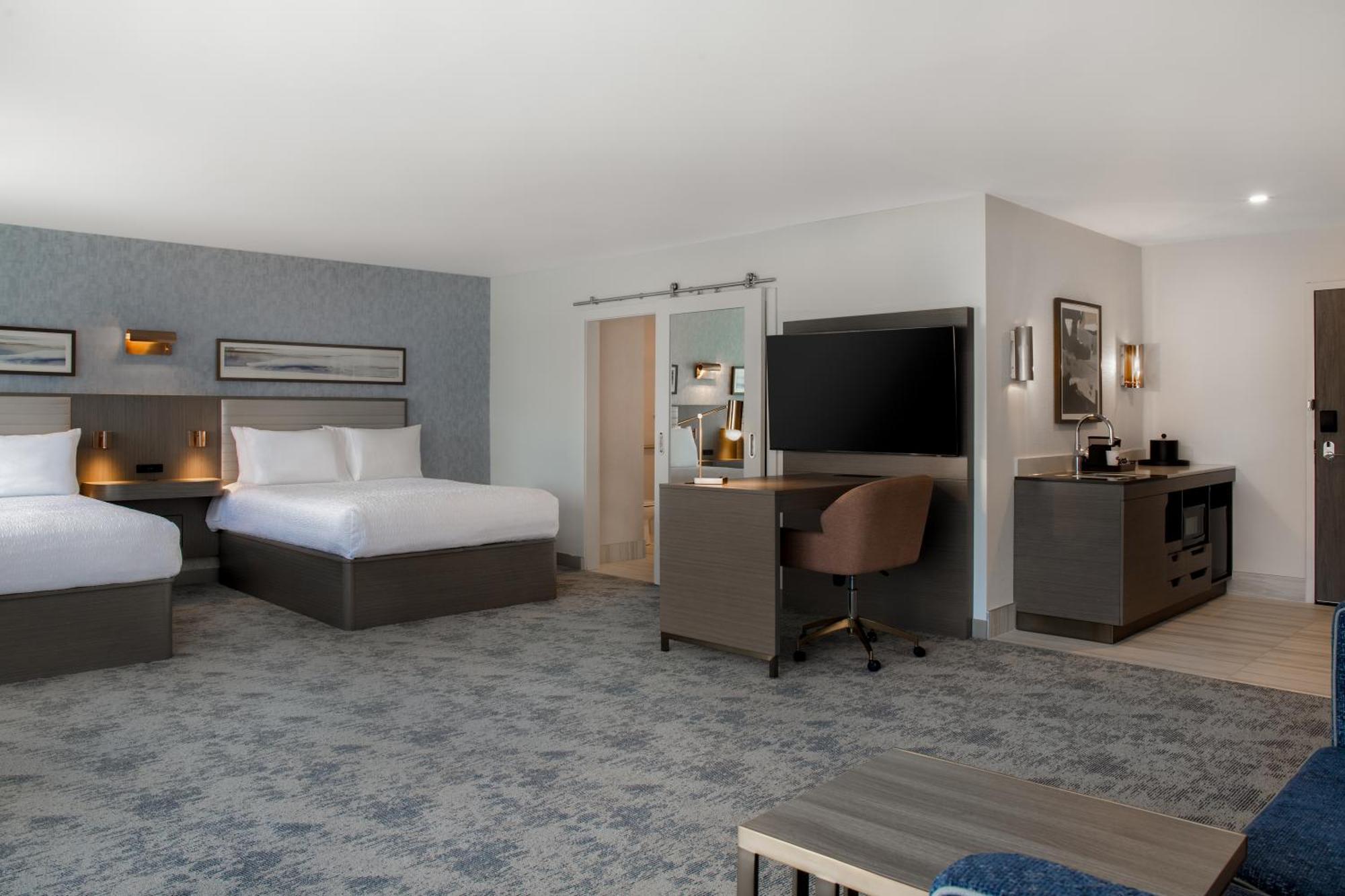 Hampton Inn By Hilton Winnipeg Downtown Luaran gambar