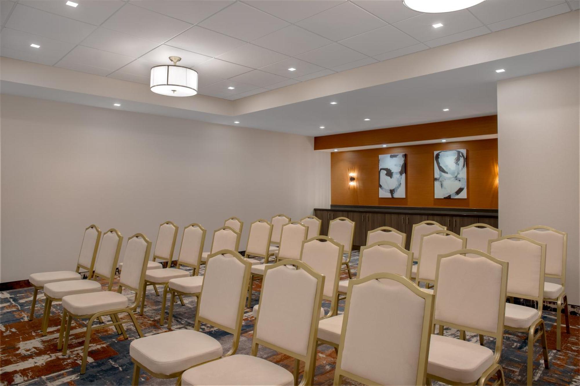 Hampton Inn By Hilton Winnipeg Downtown Luaran gambar