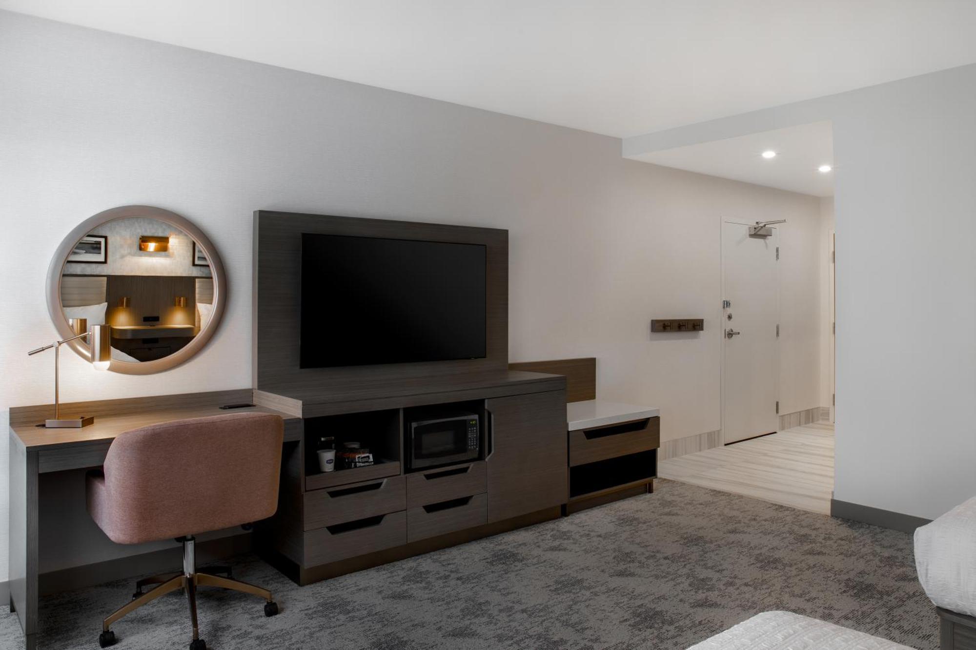 Hampton Inn By Hilton Winnipeg Downtown Luaran gambar