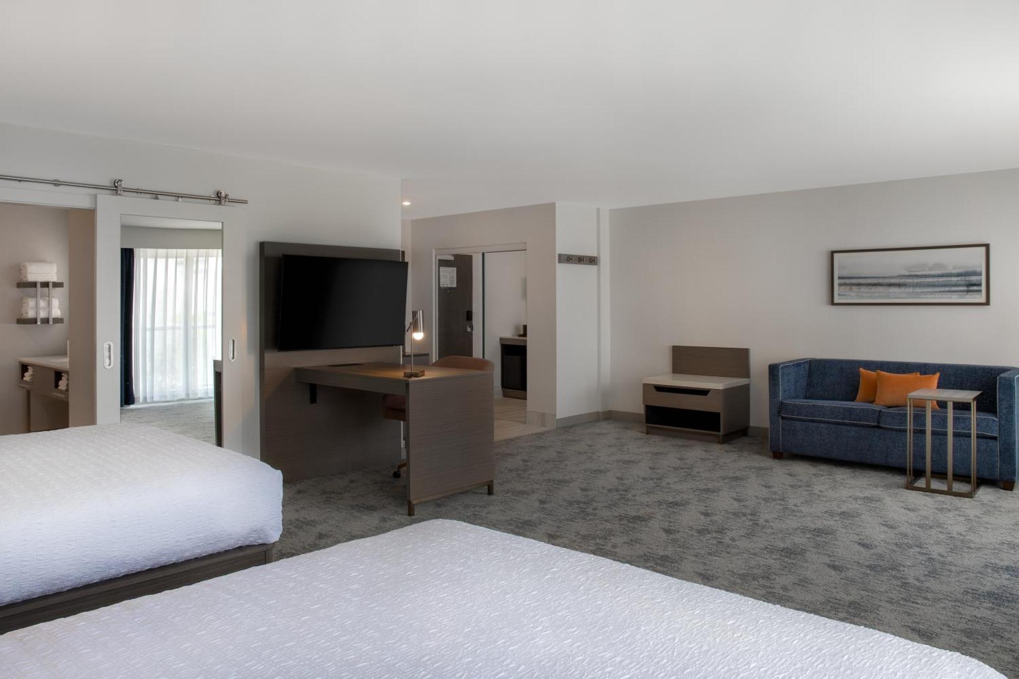 Hampton Inn By Hilton Winnipeg Downtown Luaran gambar