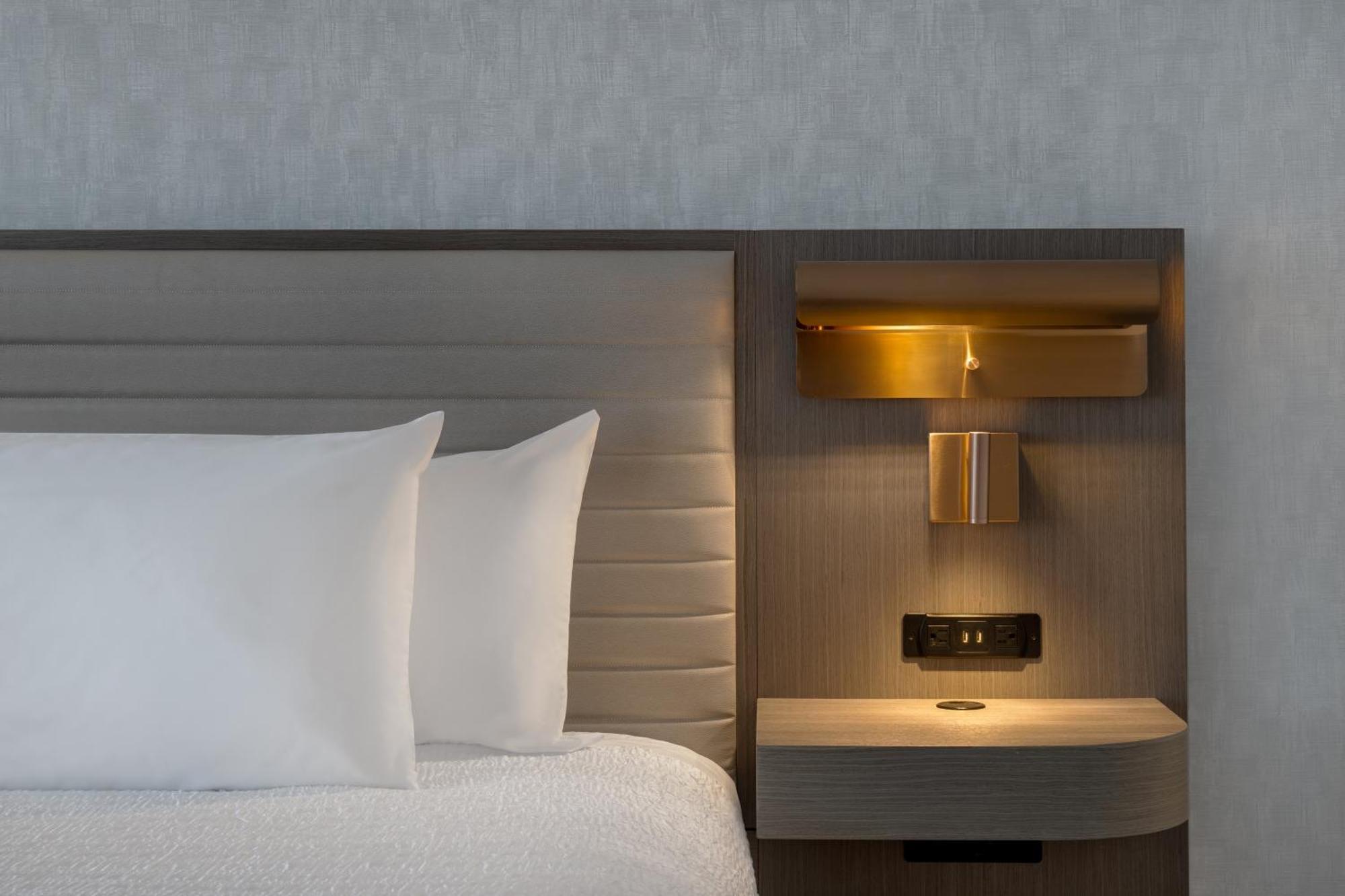 Hampton Inn By Hilton Winnipeg Downtown Luaran gambar