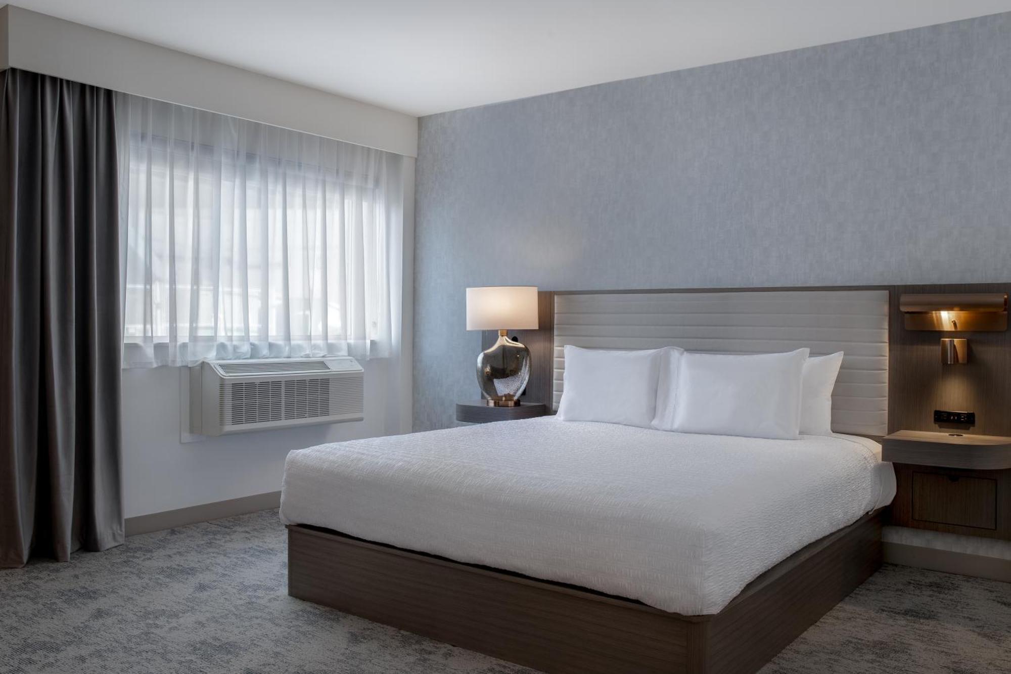 Hampton Inn By Hilton Winnipeg Downtown Luaran gambar