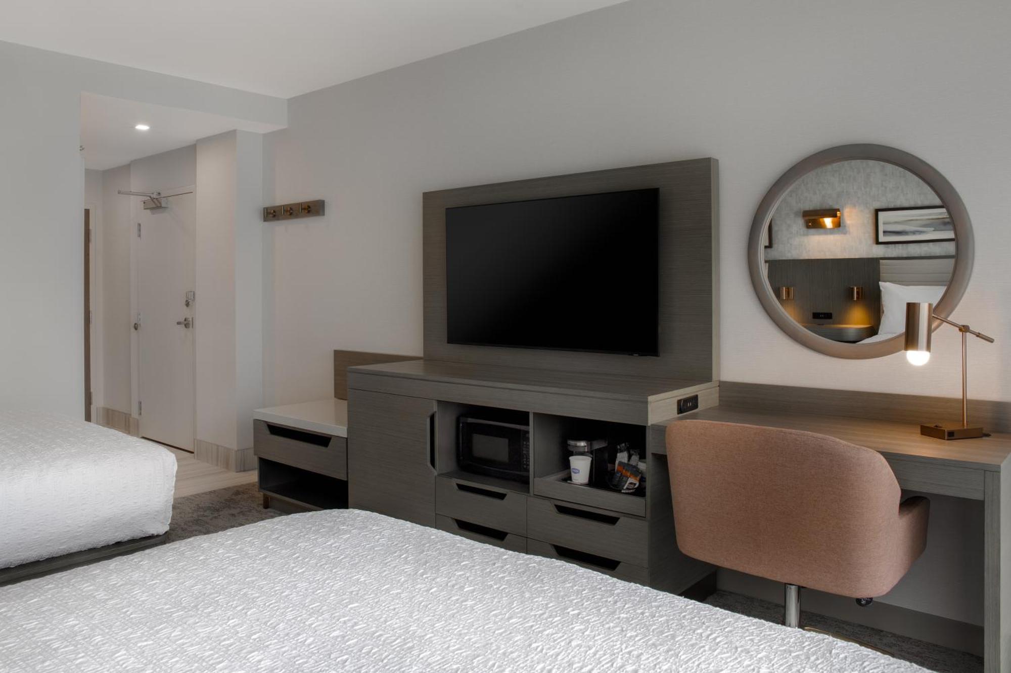 Hampton Inn By Hilton Winnipeg Downtown Luaran gambar