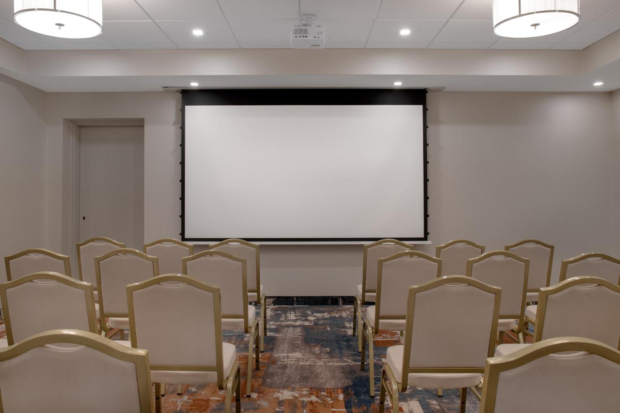 Hampton Inn By Hilton Winnipeg Downtown Luaran gambar
