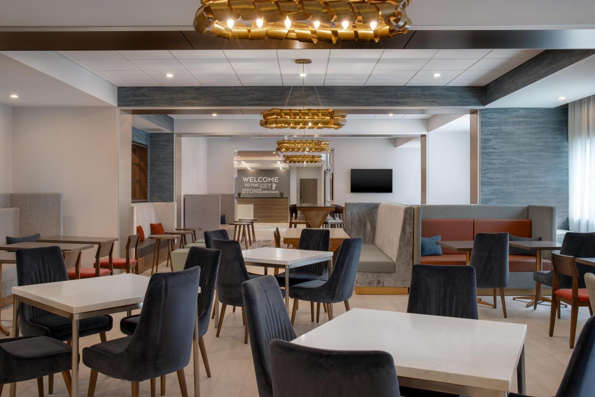 Hampton Inn By Hilton Winnipeg Downtown Luaran gambar