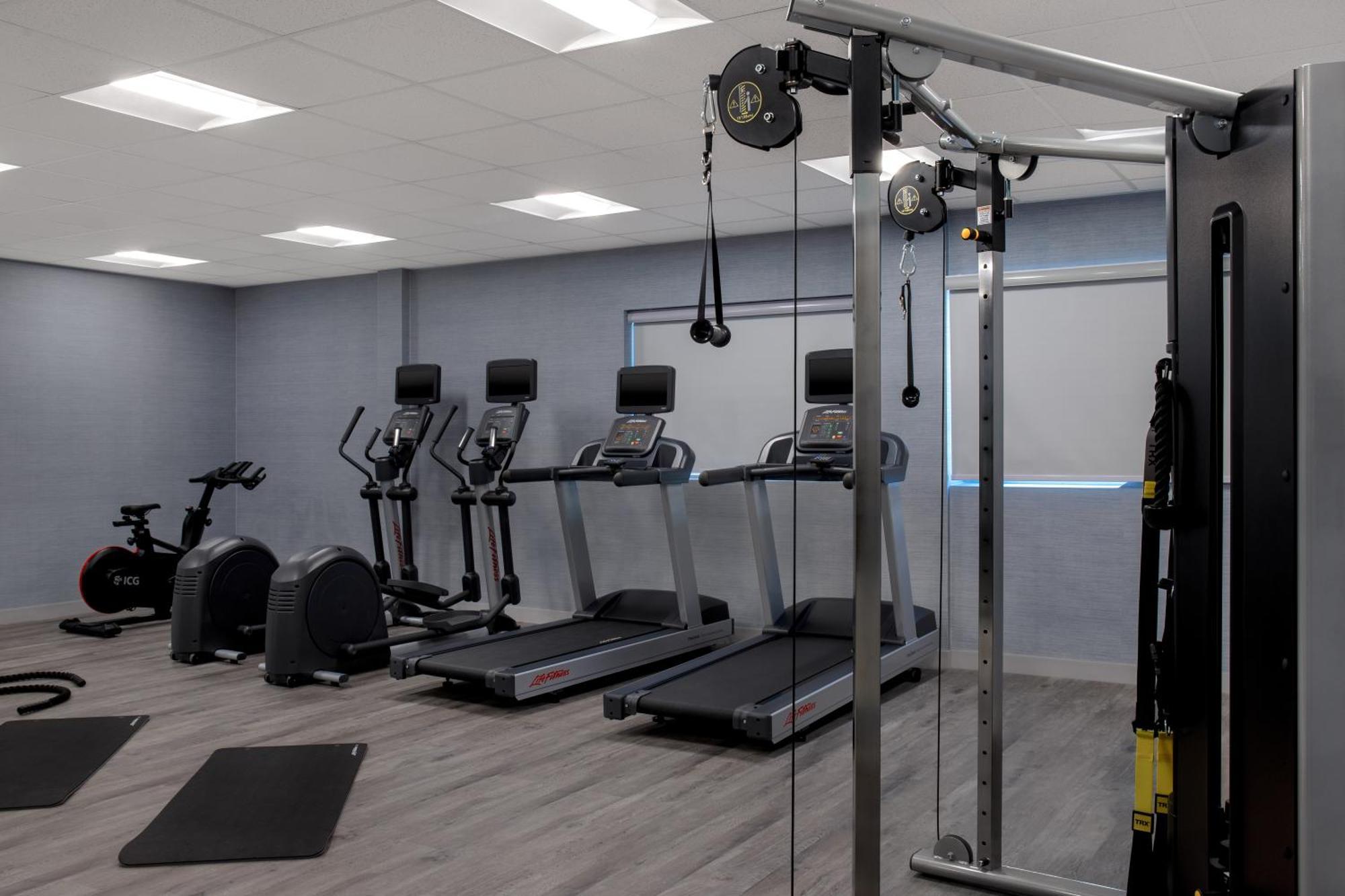 Hampton Inn By Hilton Winnipeg Downtown Luaran gambar