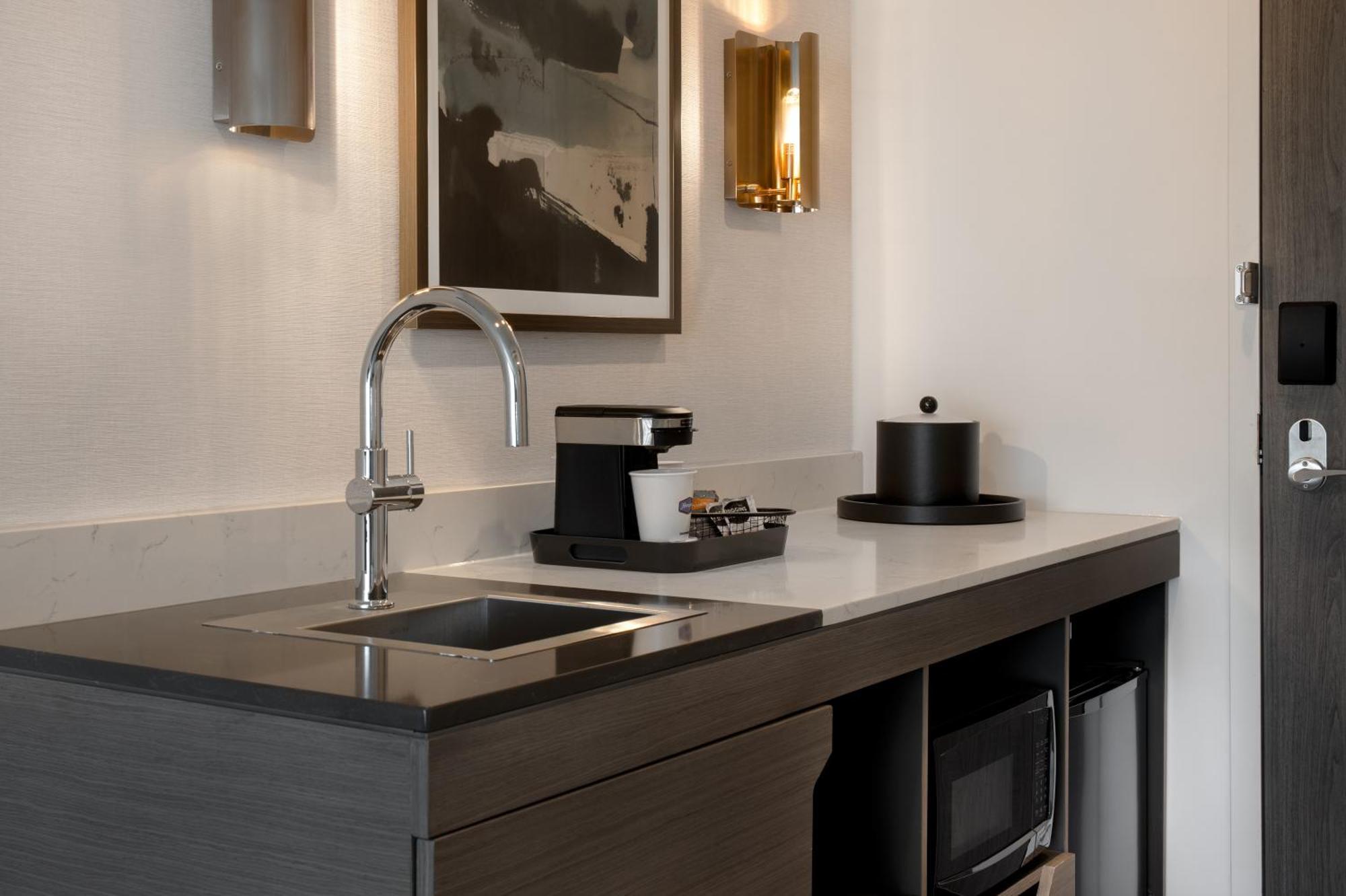 Hampton Inn By Hilton Winnipeg Downtown Luaran gambar