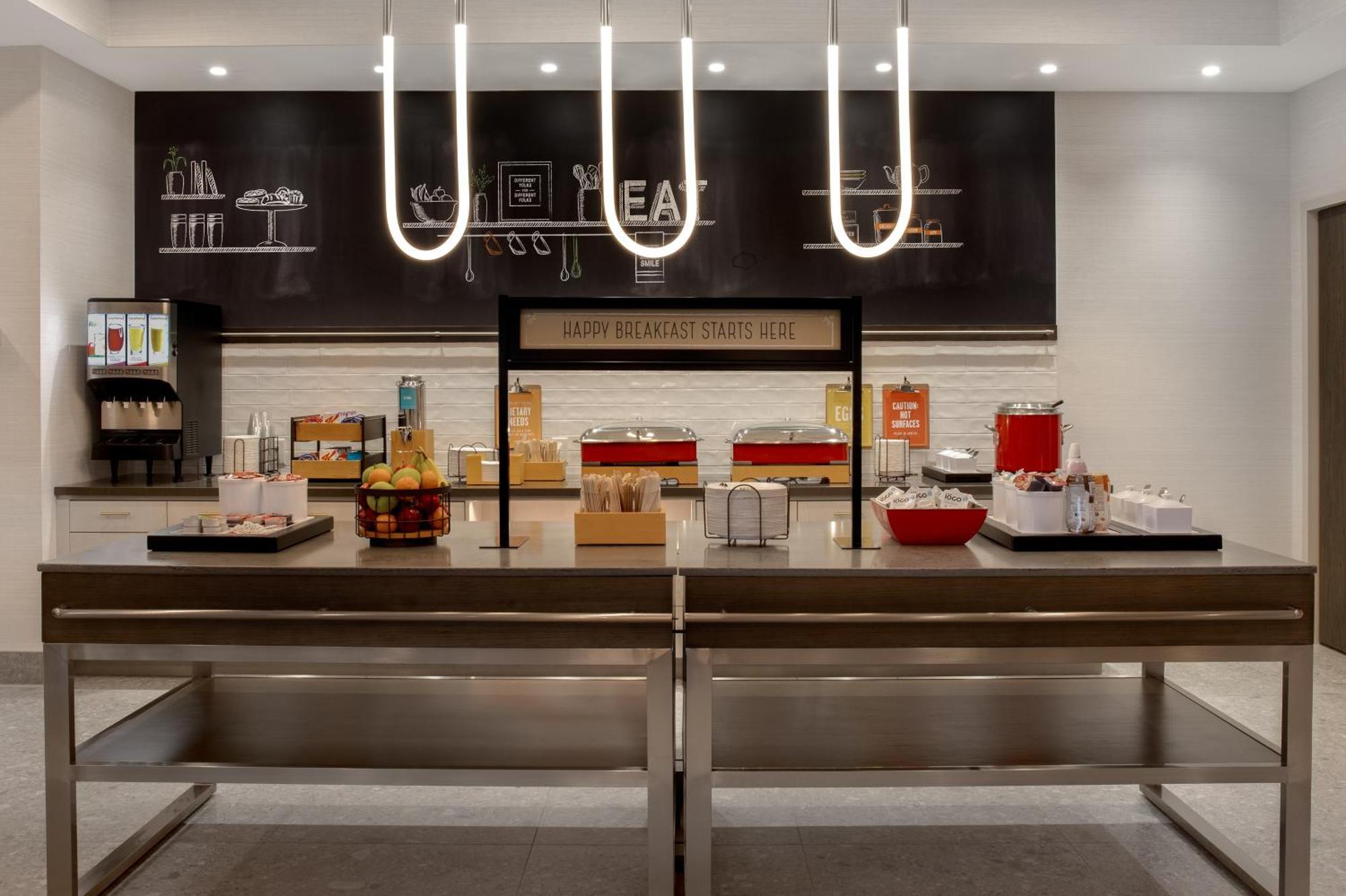 Hampton Inn By Hilton Winnipeg Downtown Luaran gambar