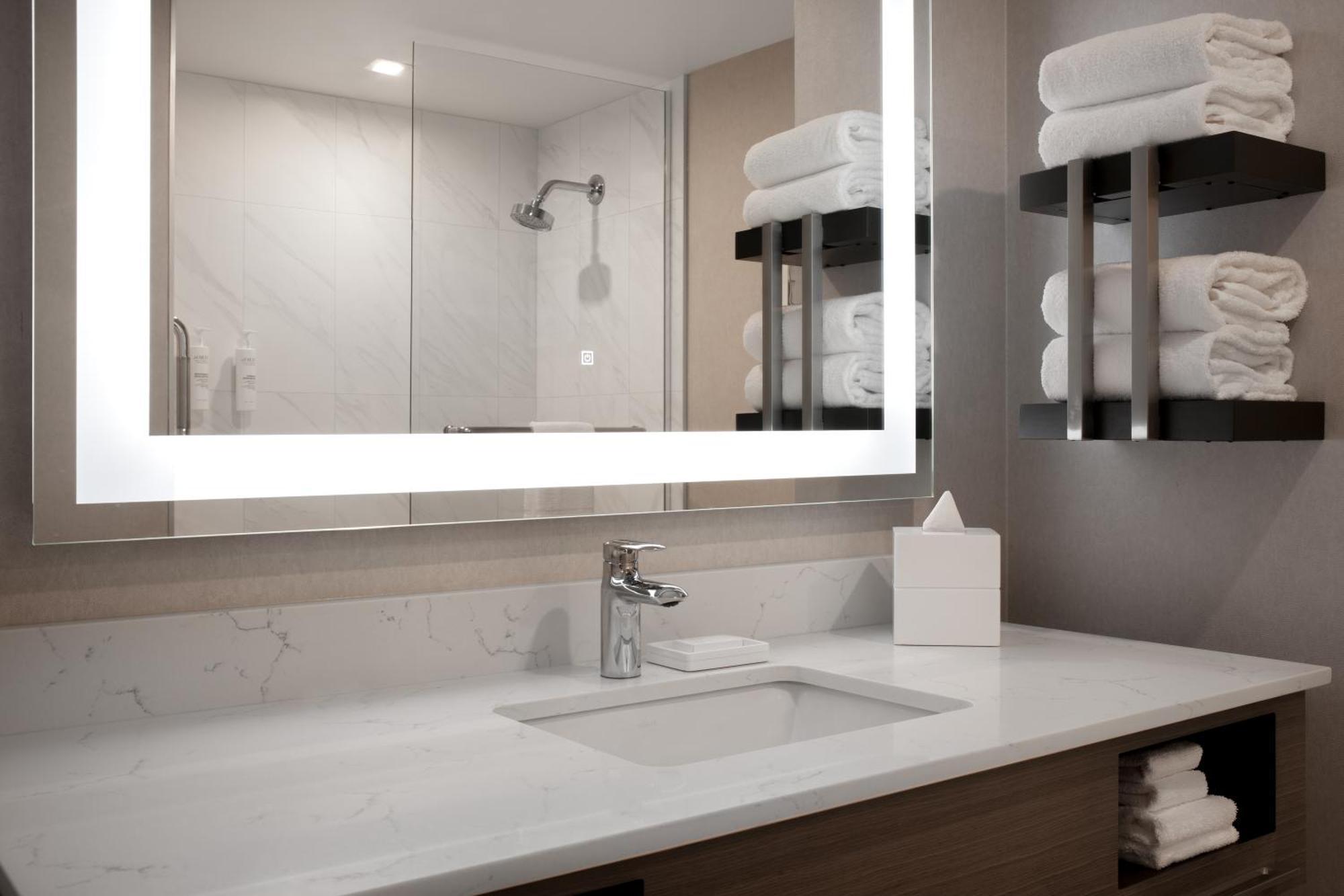 Hampton Inn By Hilton Winnipeg Downtown Luaran gambar