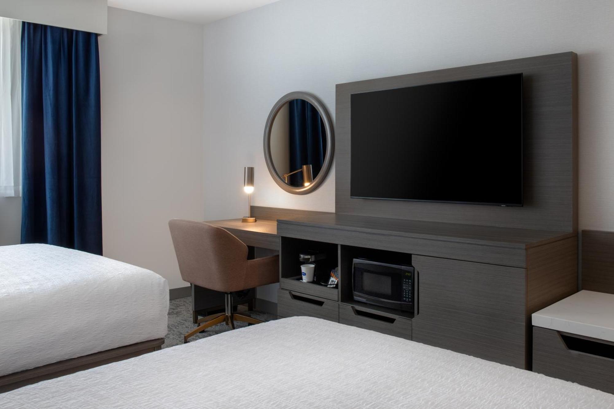 Hampton Inn By Hilton Winnipeg Downtown Luaran gambar