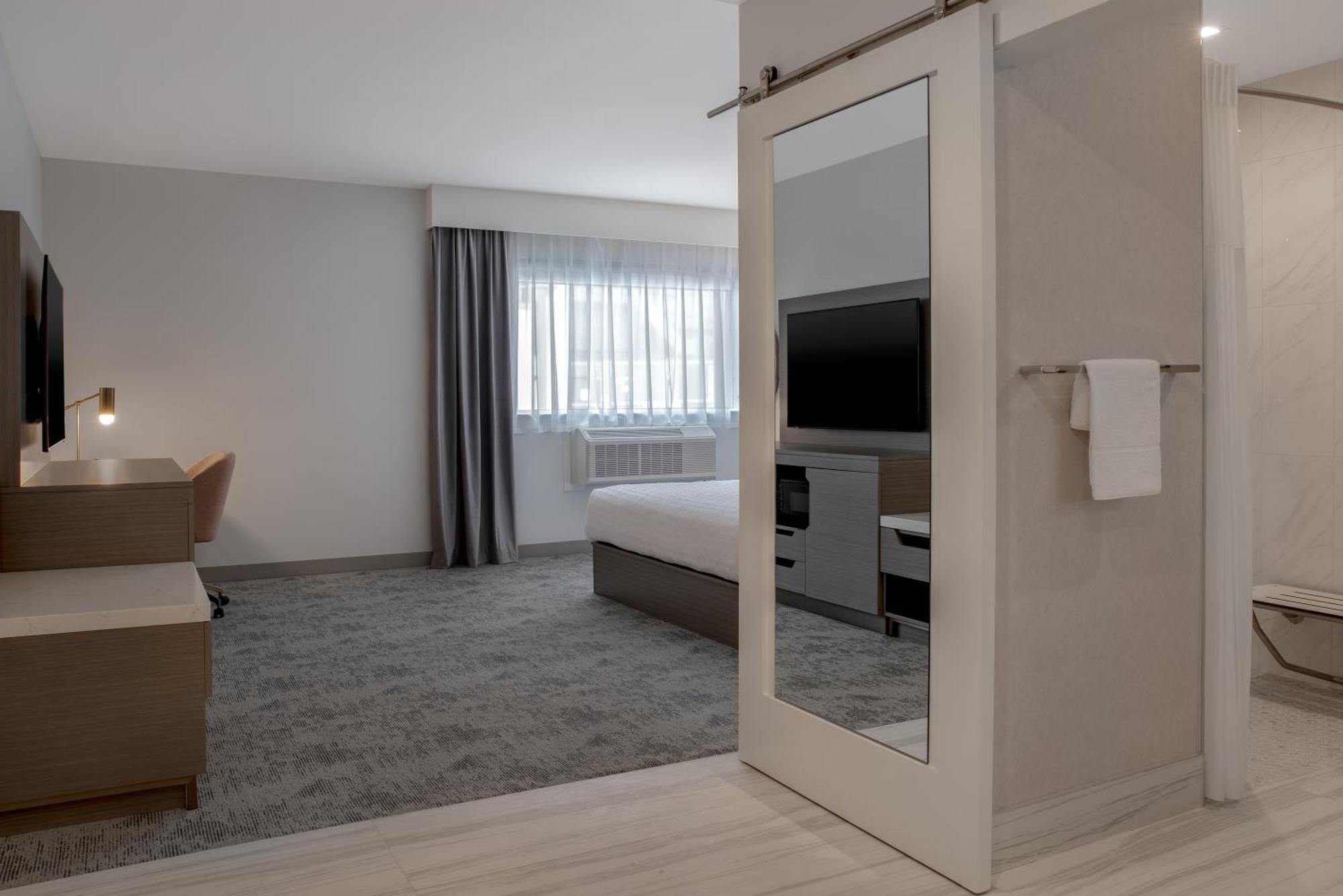 Hampton Inn By Hilton Winnipeg Downtown Luaran gambar