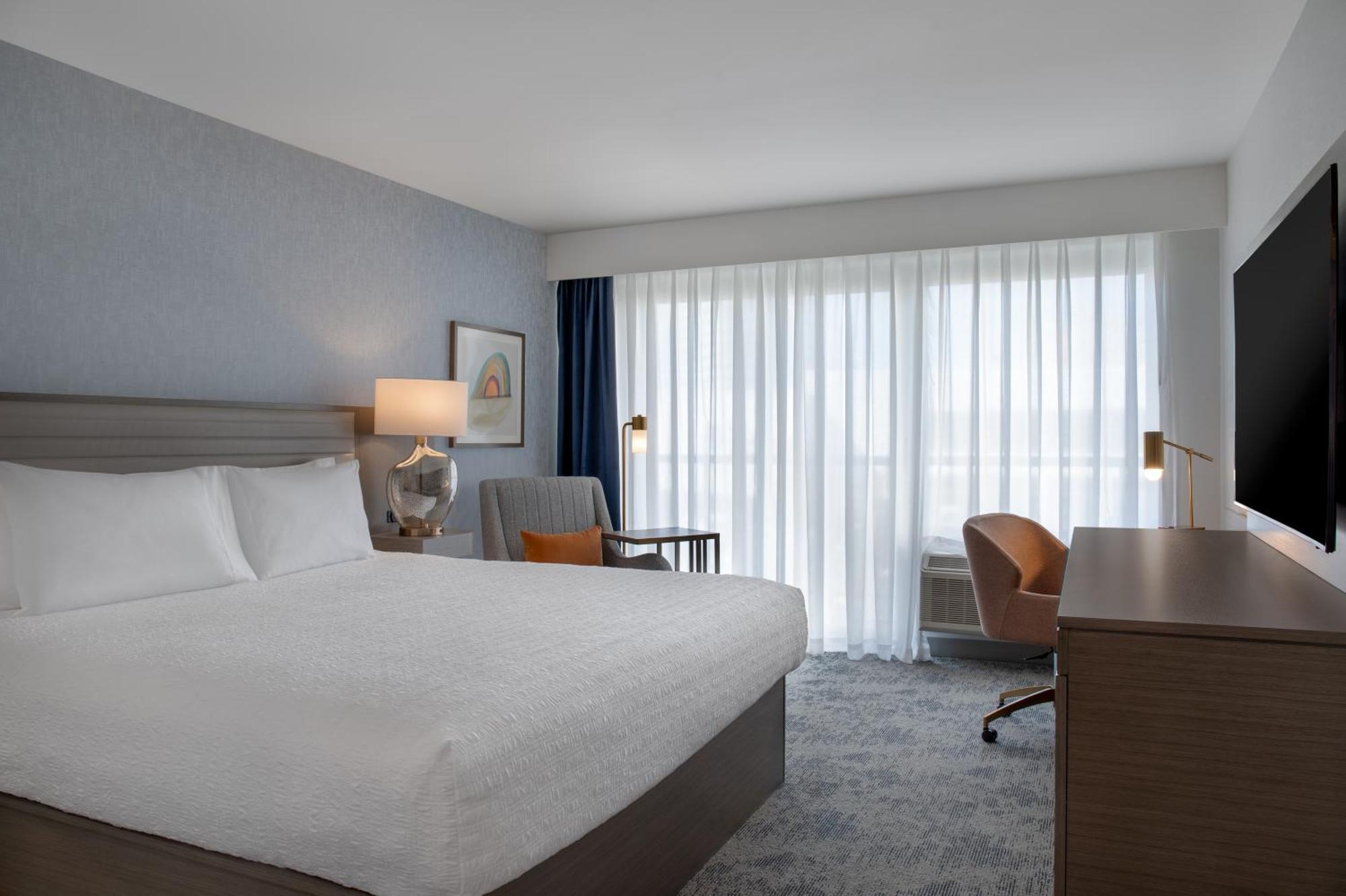 Hampton Inn By Hilton Winnipeg Downtown Luaran gambar