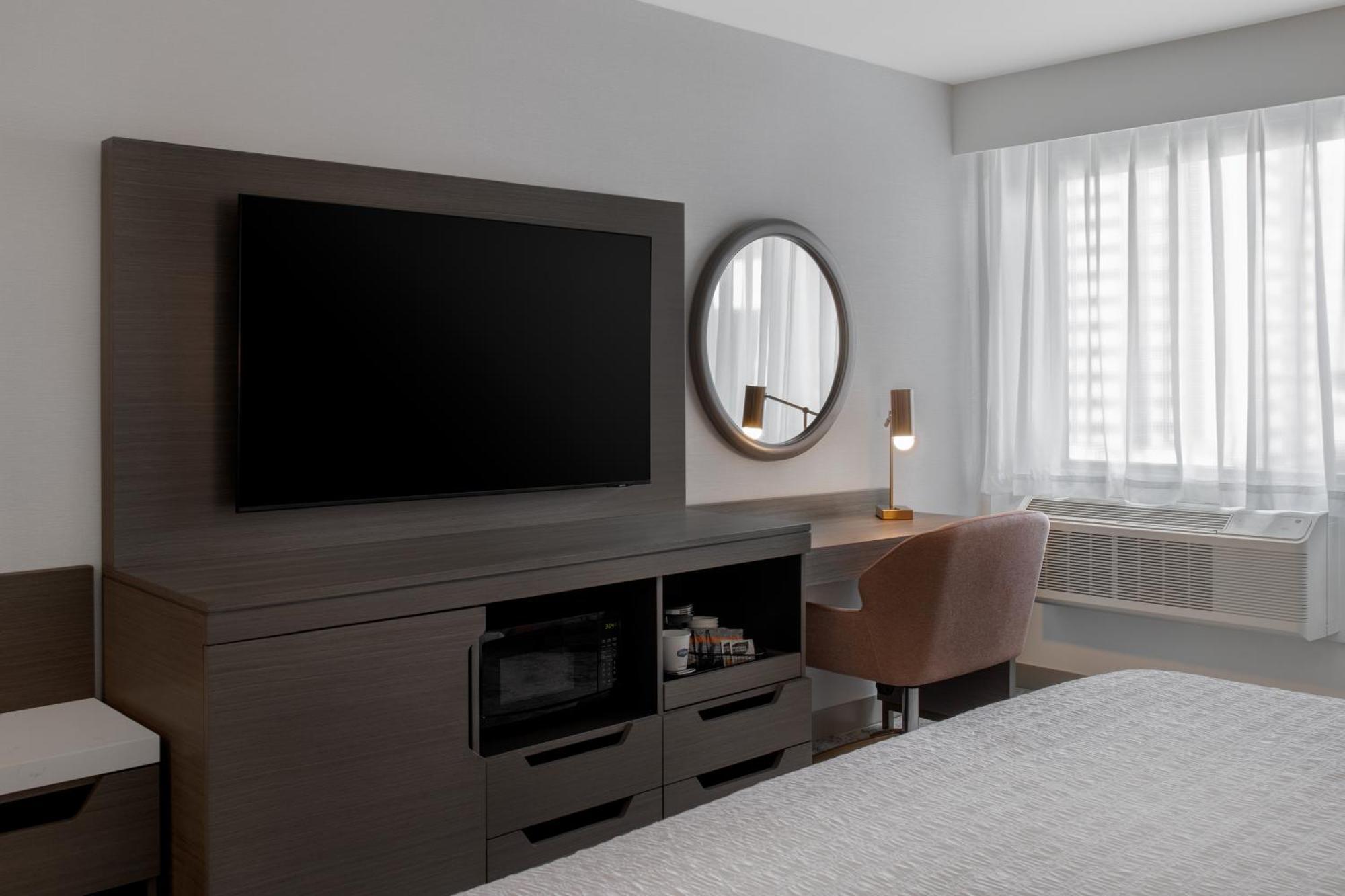Hampton Inn By Hilton Winnipeg Downtown Luaran gambar