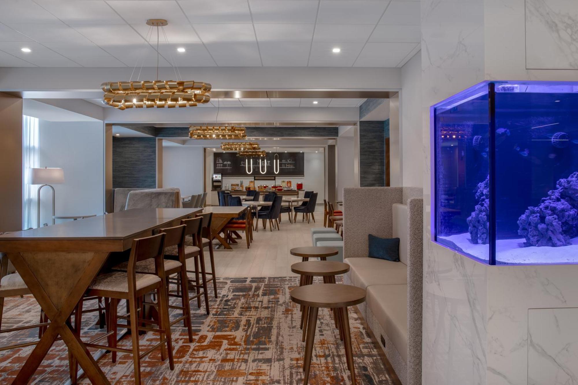 Hampton Inn By Hilton Winnipeg Downtown Luaran gambar