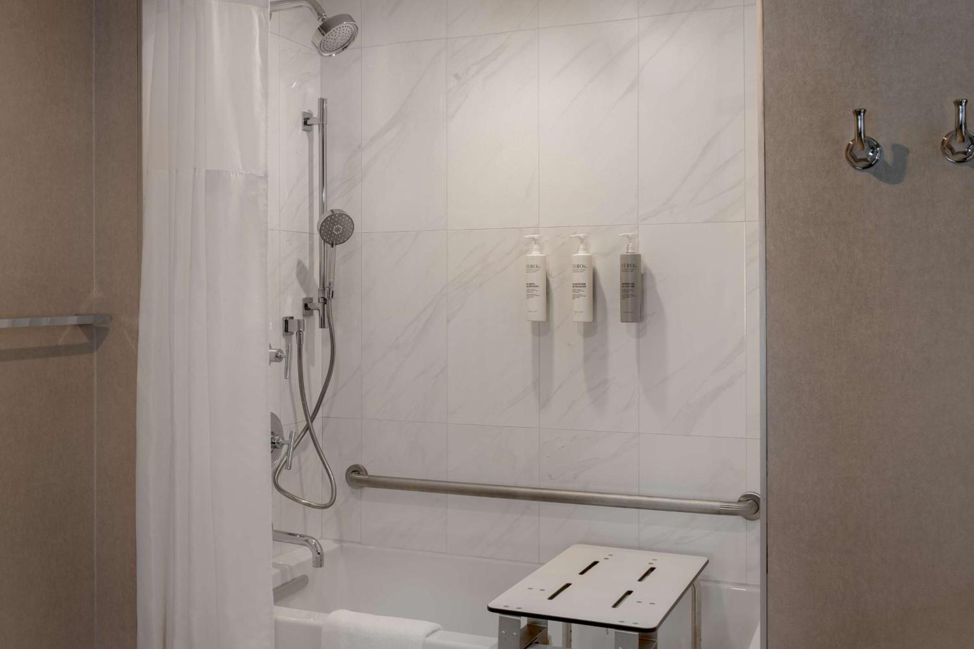 Hampton Inn By Hilton Winnipeg Downtown Luaran gambar