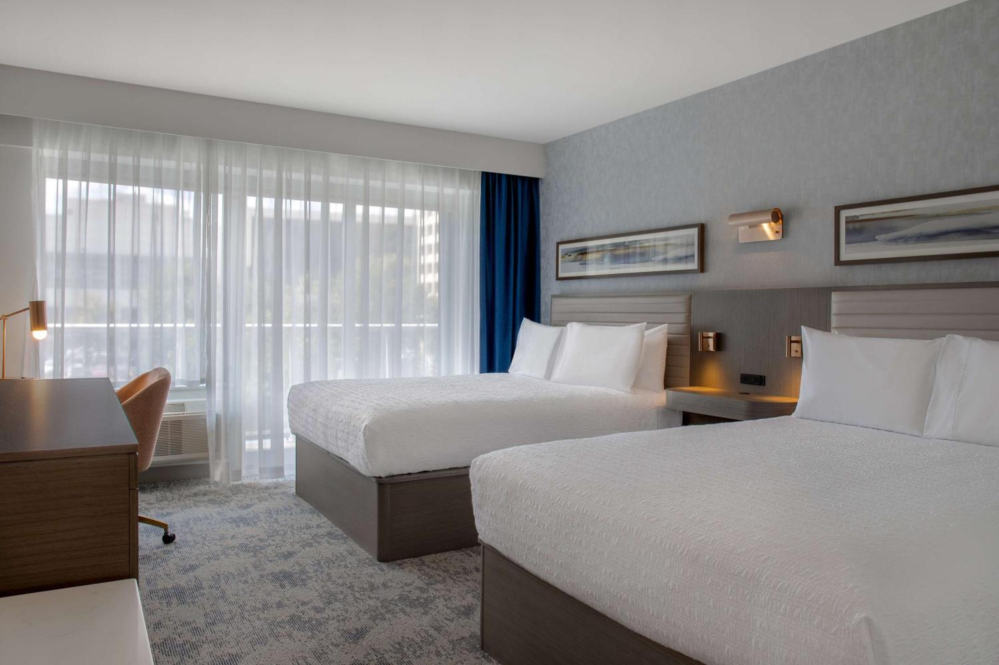 Hampton Inn By Hilton Winnipeg Downtown Luaran gambar