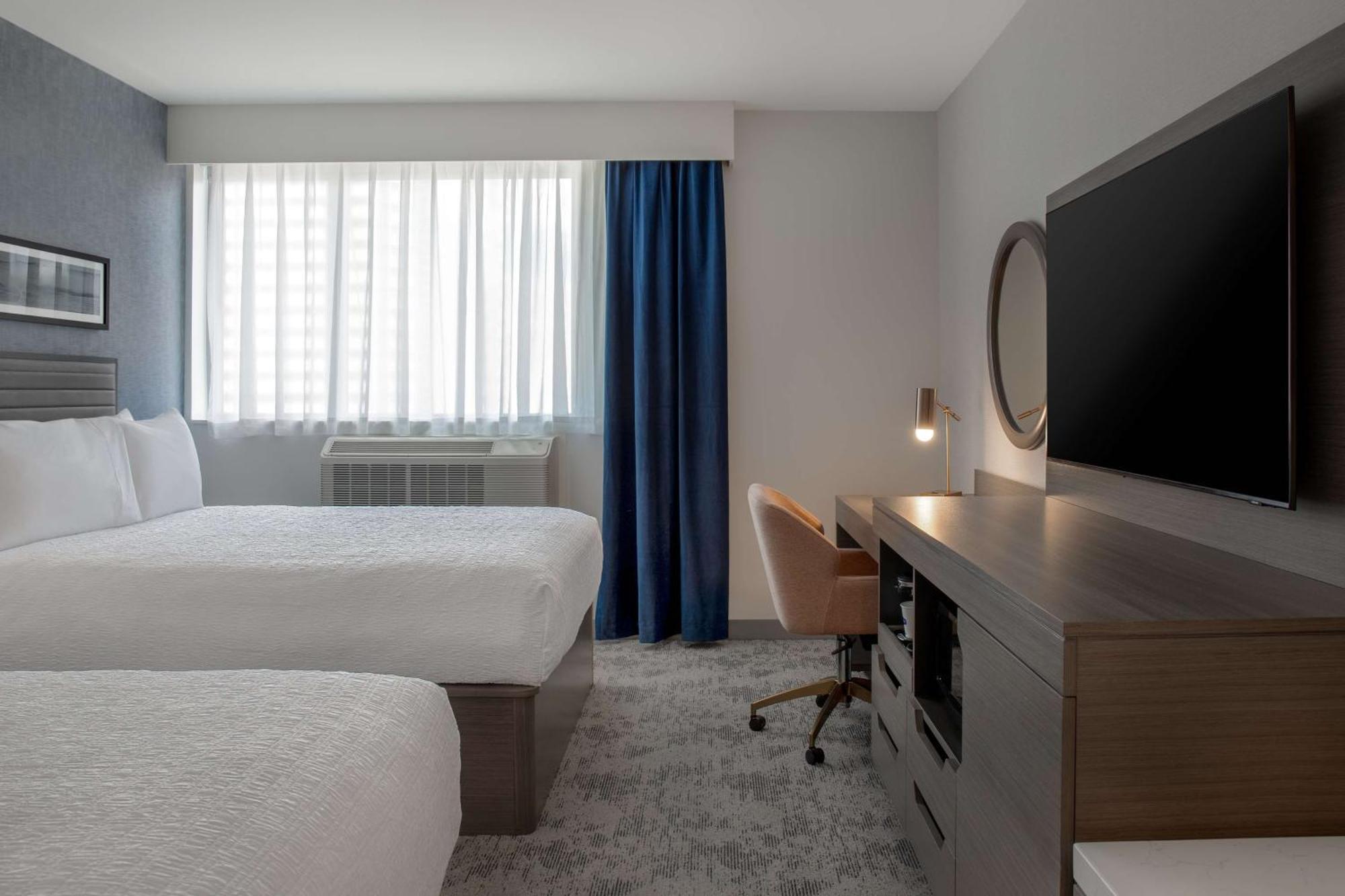 Hampton Inn By Hilton Winnipeg Downtown Luaran gambar