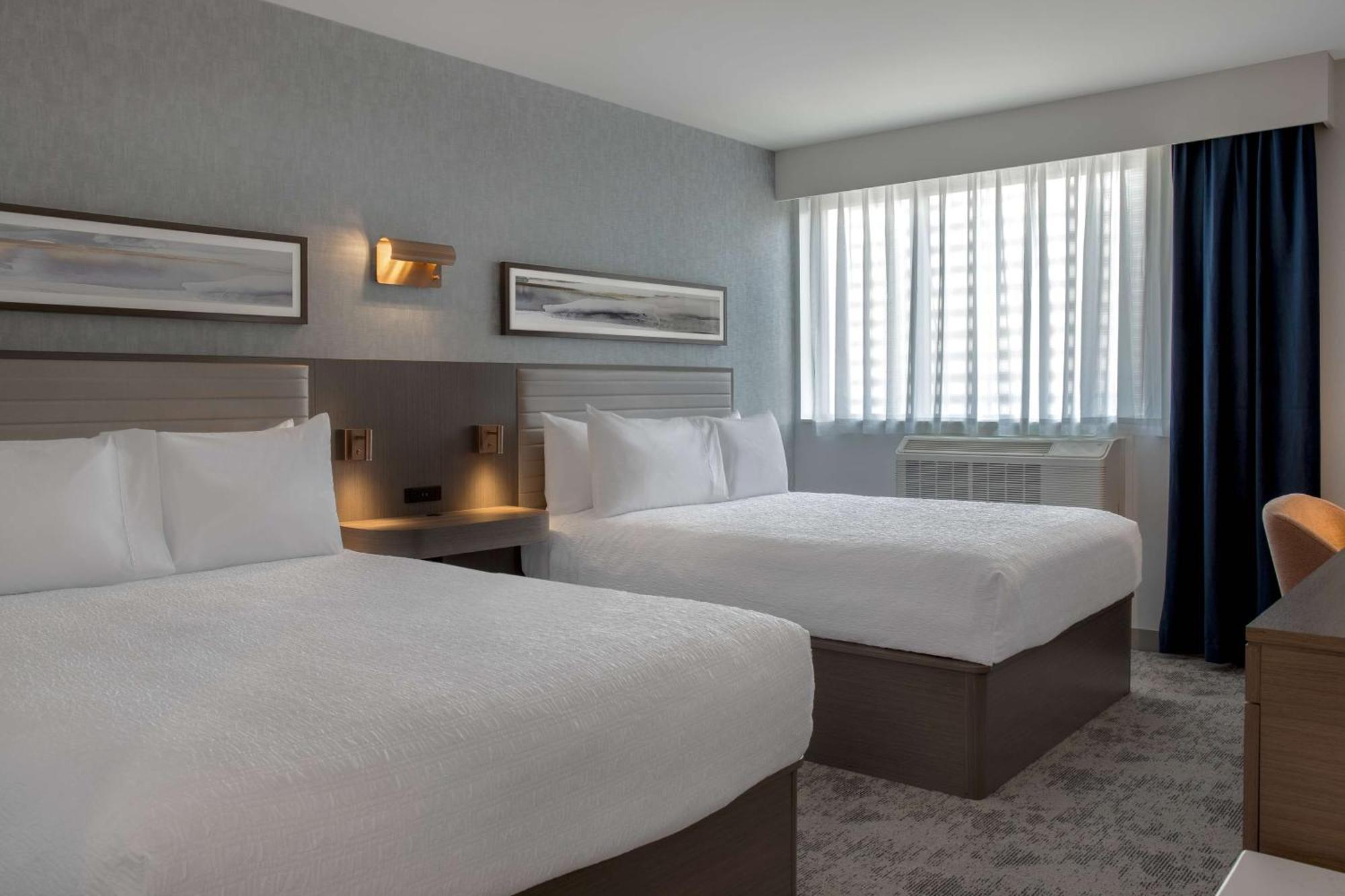 Hampton Inn By Hilton Winnipeg Downtown Luaran gambar