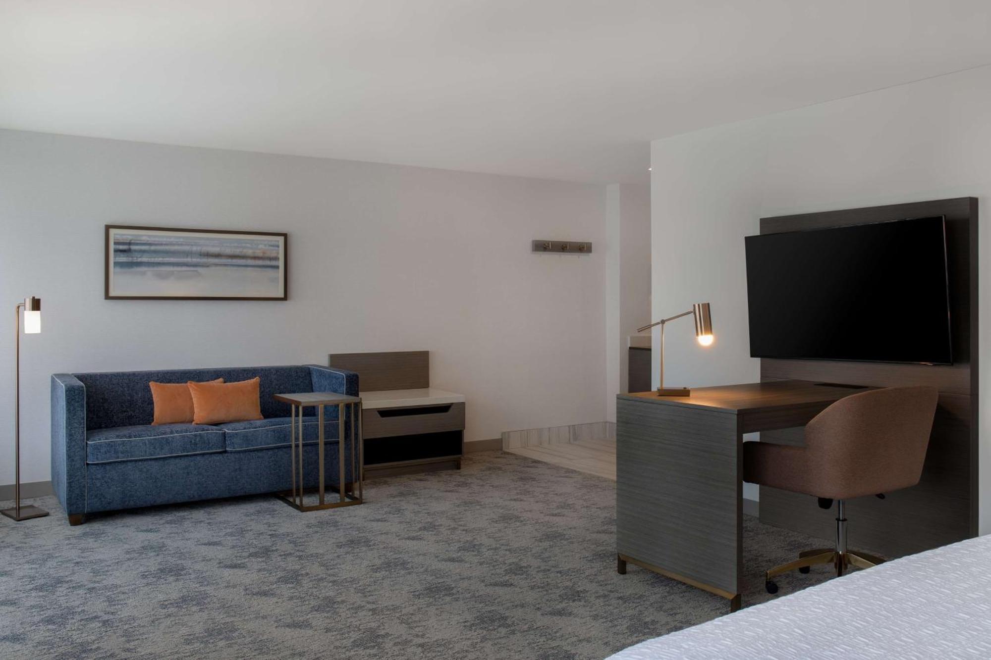Hampton Inn By Hilton Winnipeg Downtown Luaran gambar