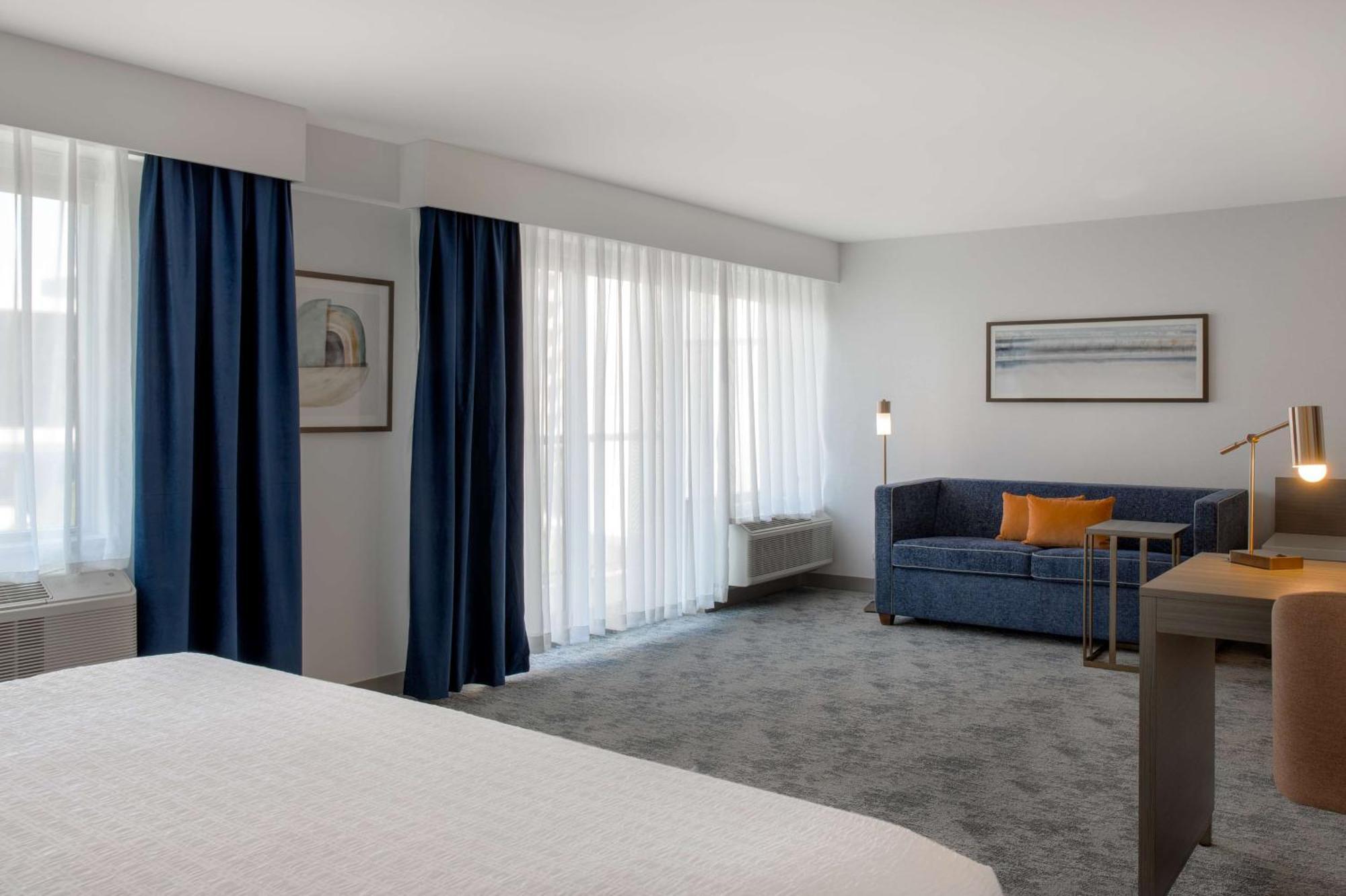 Hampton Inn By Hilton Winnipeg Downtown Luaran gambar