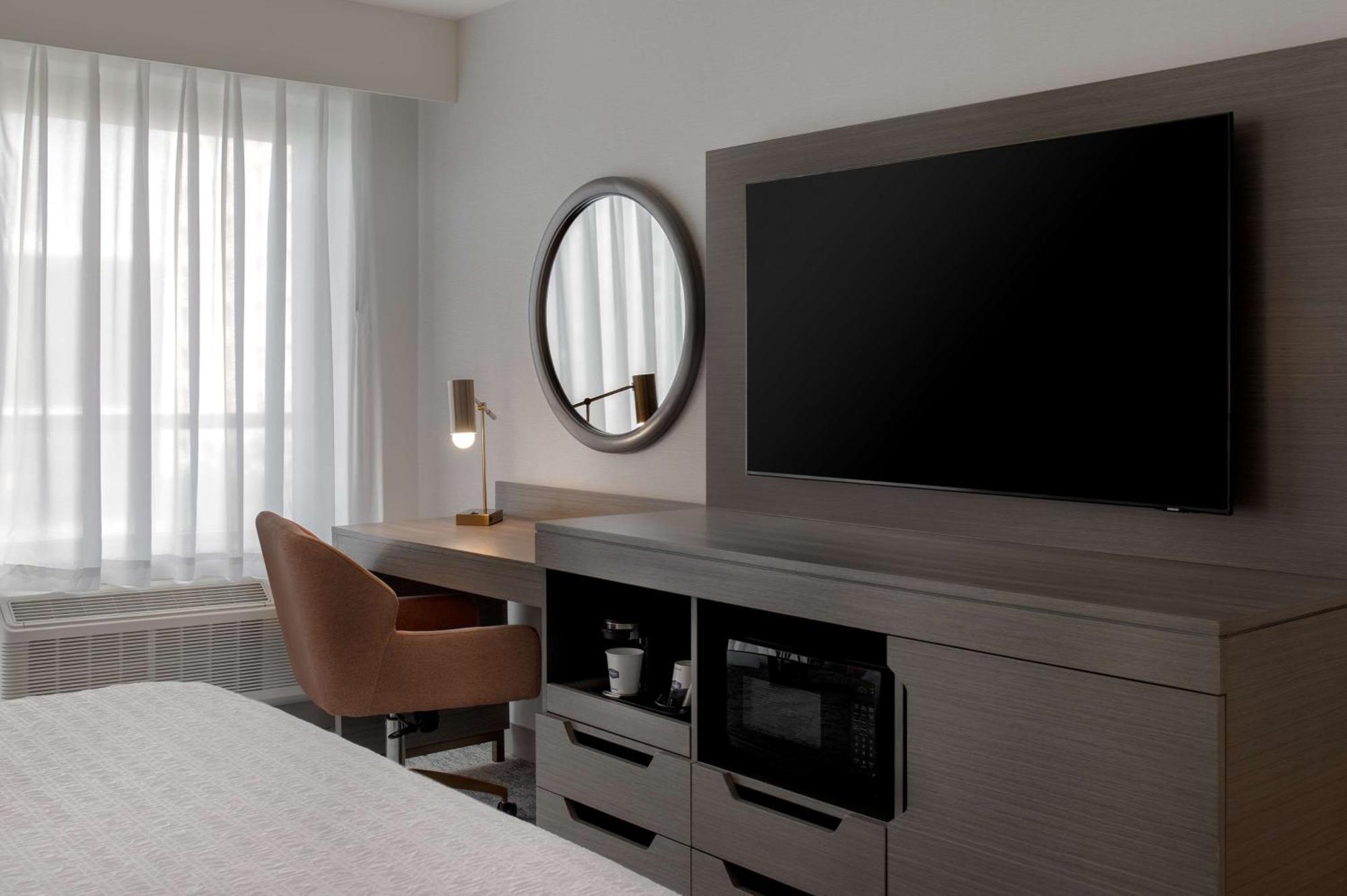 Hampton Inn By Hilton Winnipeg Downtown Luaran gambar