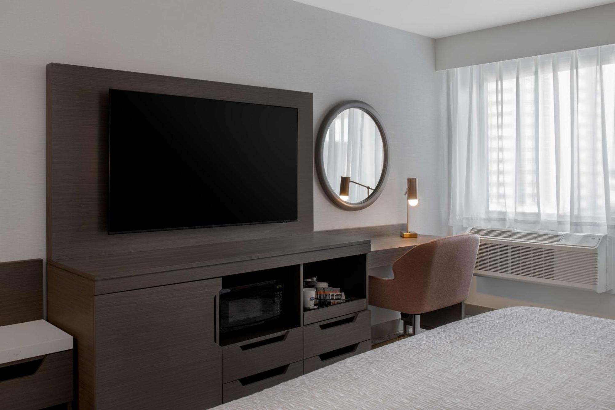 Hampton Inn By Hilton Winnipeg Downtown Luaran gambar