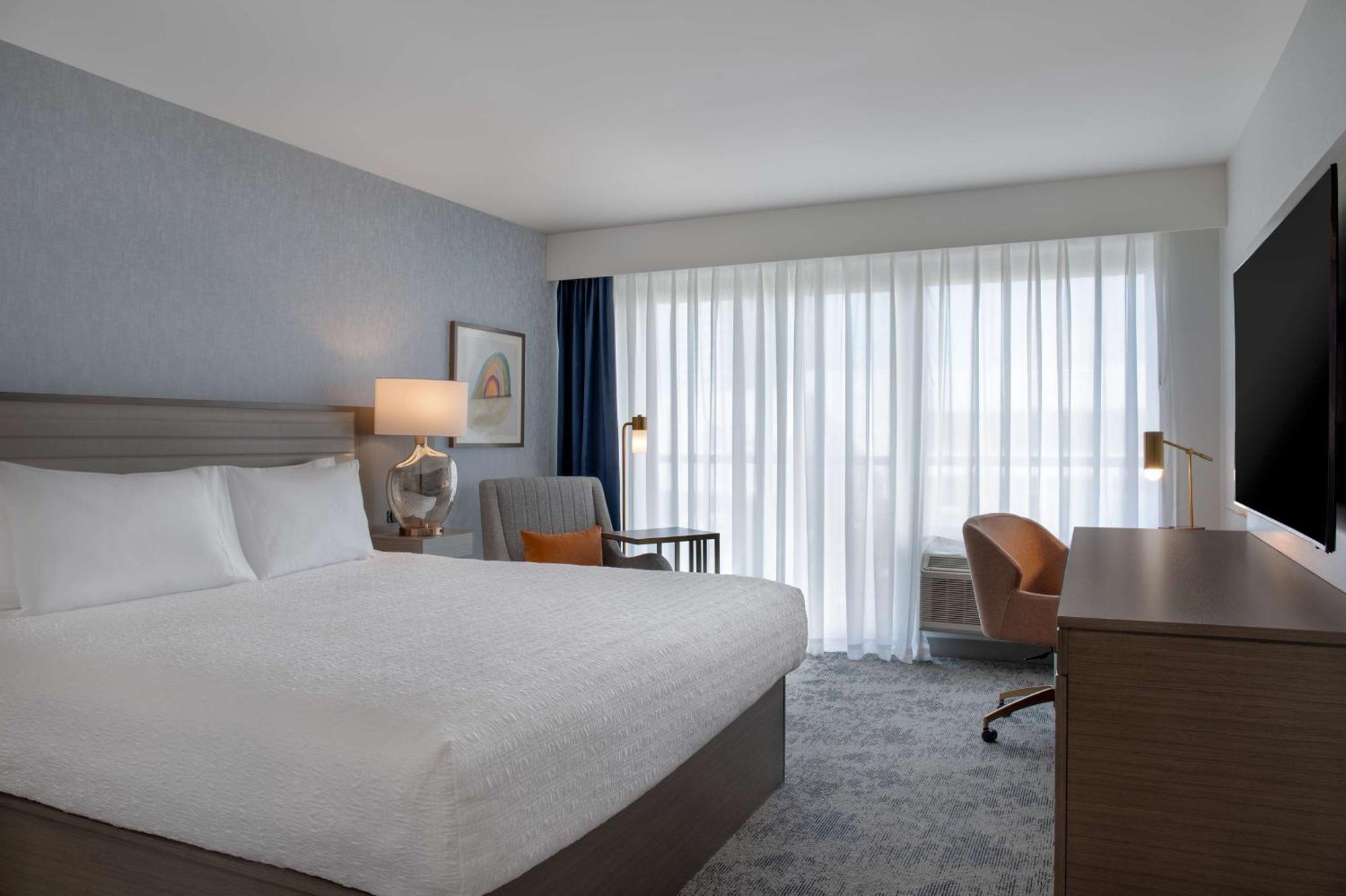 Hampton Inn By Hilton Winnipeg Downtown Luaran gambar