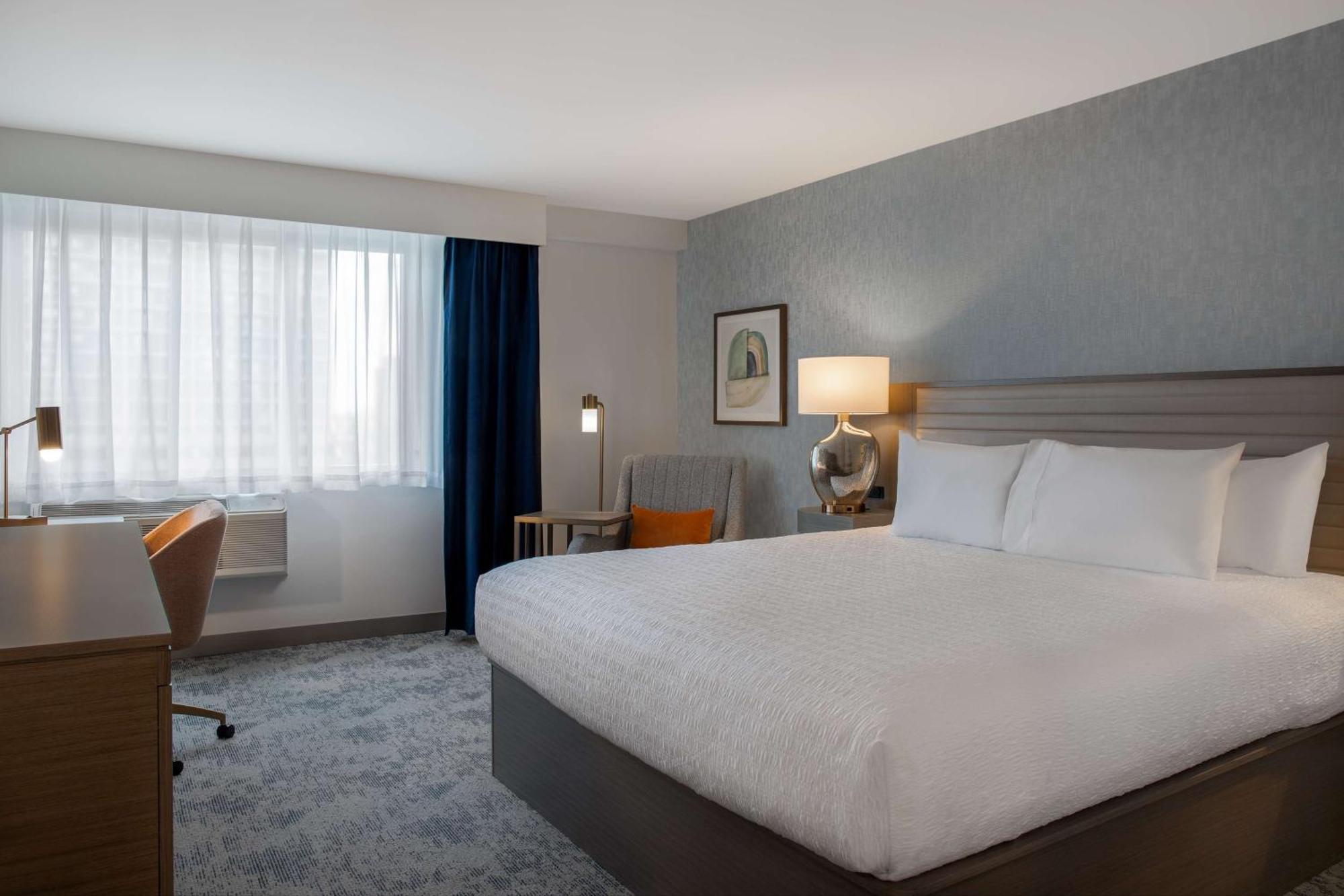 Hampton Inn By Hilton Winnipeg Downtown Luaran gambar