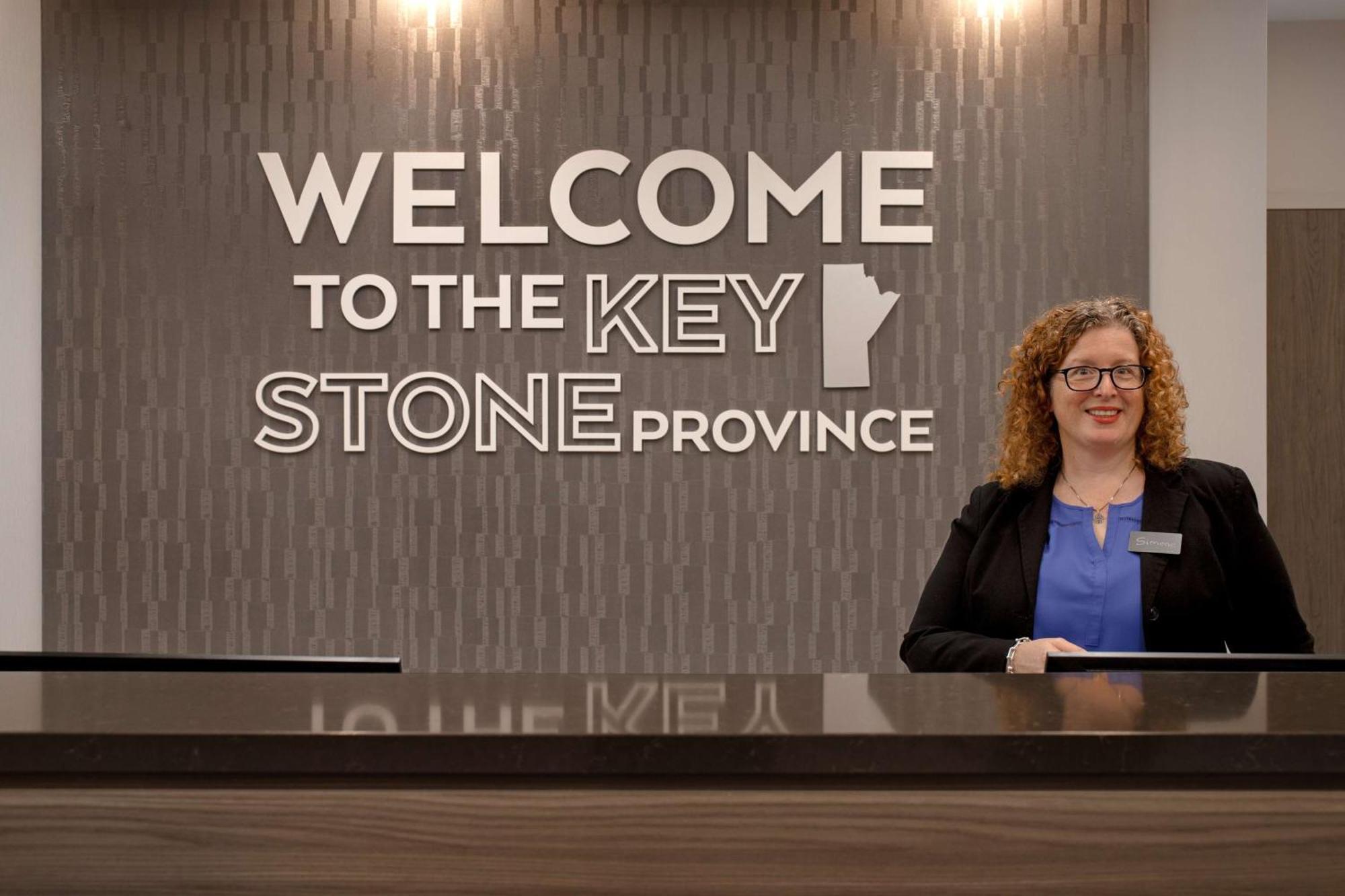 Hampton Inn By Hilton Winnipeg Downtown Luaran gambar