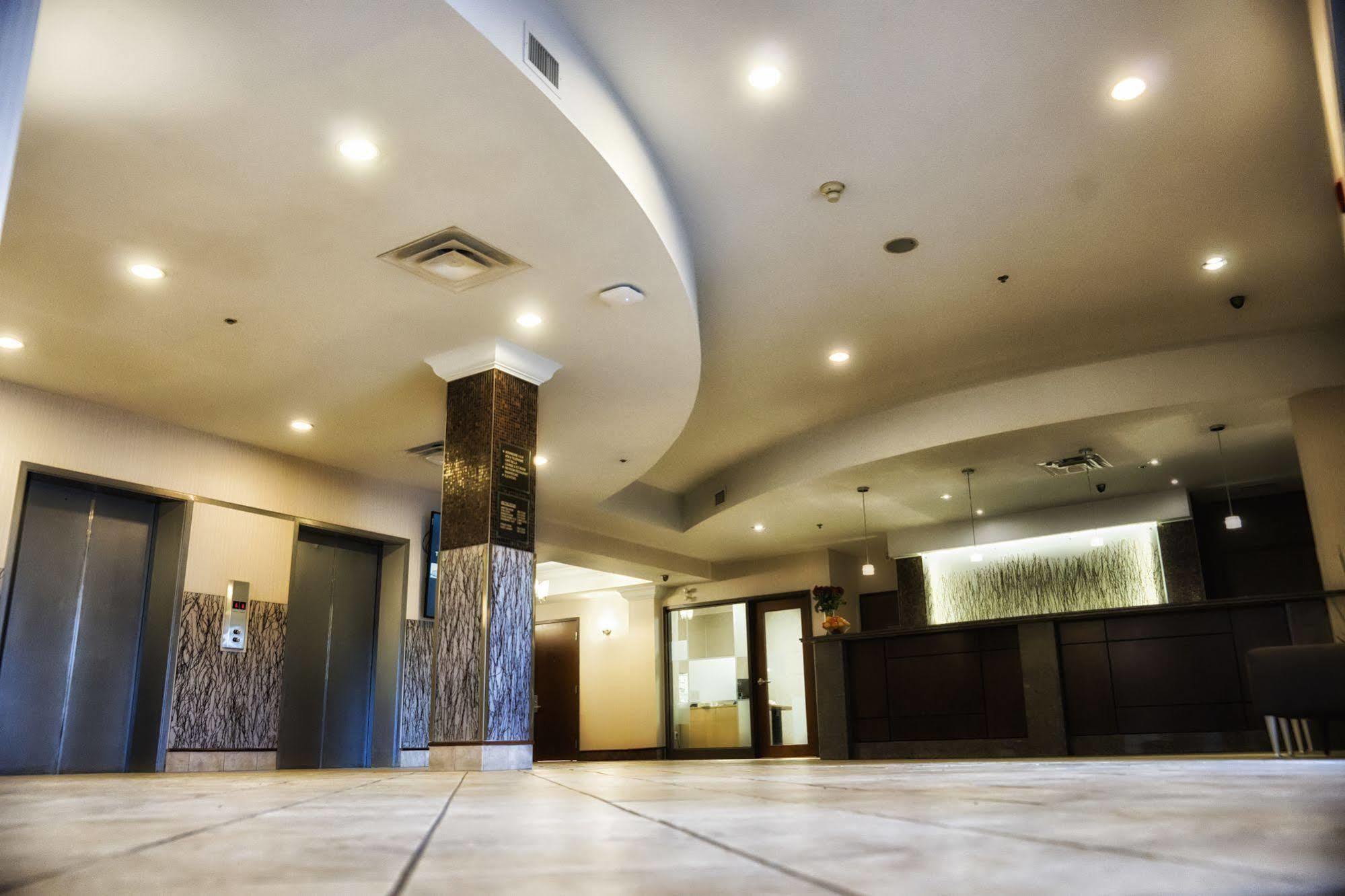 Hampton Inn By Hilton Winnipeg Downtown Luaran gambar