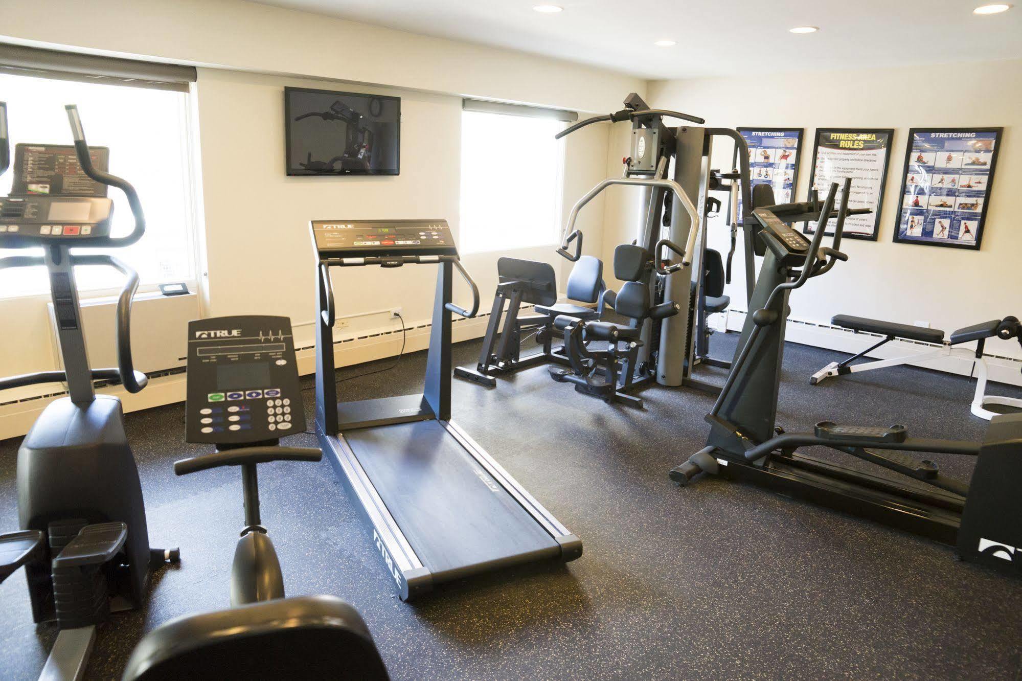 Hampton Inn By Hilton Winnipeg Downtown Luaran gambar